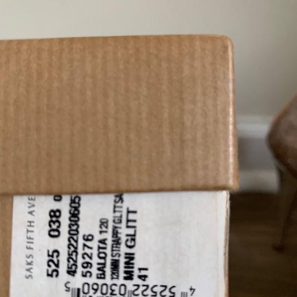 Christian Louboutin heels (COME WITH ORIGINAL BOX) - Picture 5 of 7